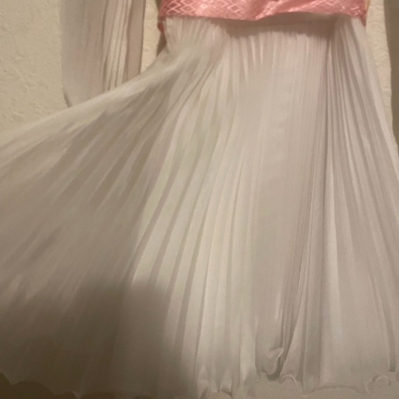 Vintage Union Made Girls Dress - Picture 4 of 10